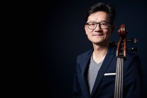 ASIA Benefizkonzert mit Prof. Wen-Sinn Yang and friends